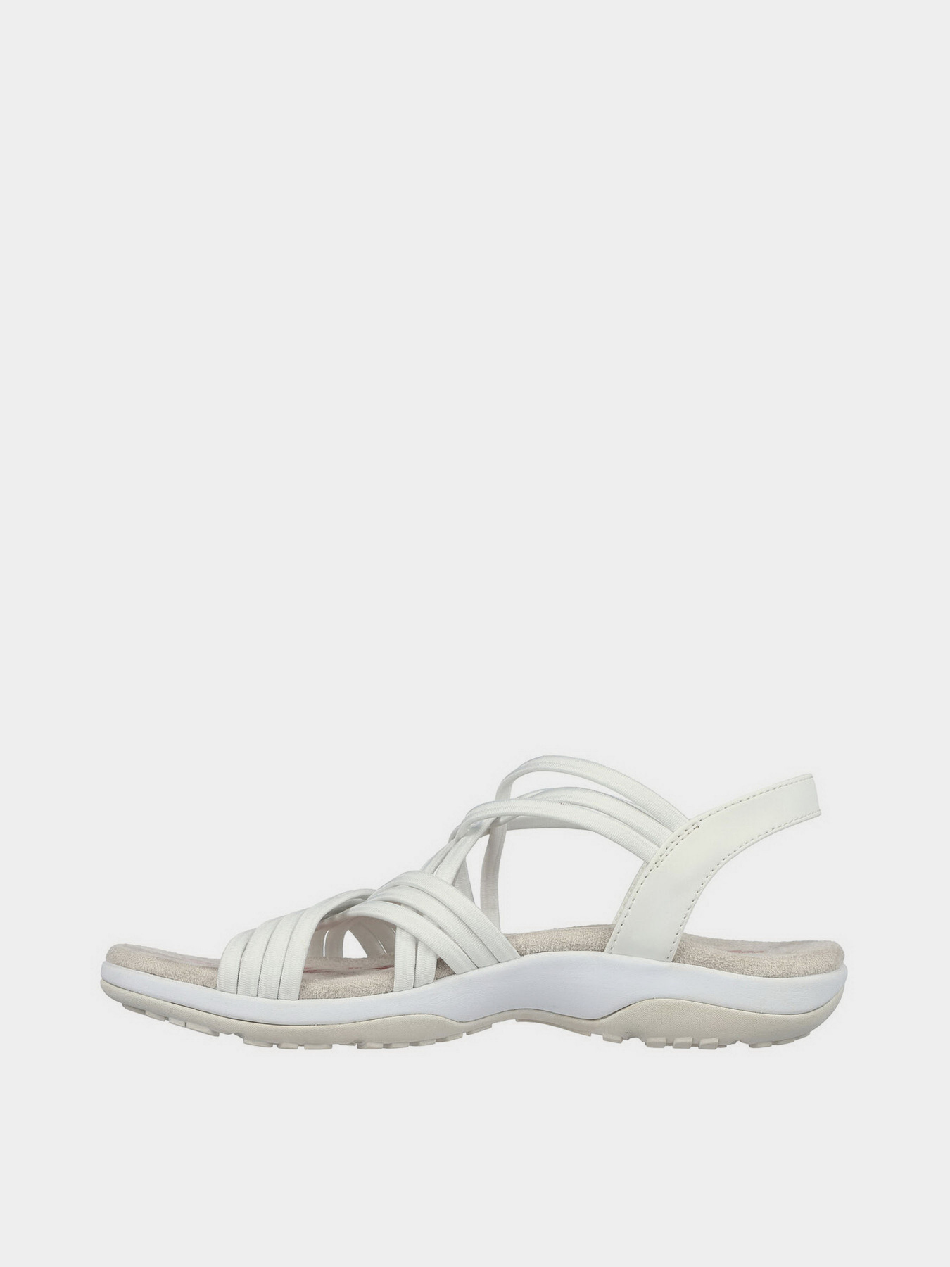 Босоніжки Skechers Reggae Slim - Sunnyside модель 163185 WHT Фото