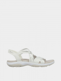 Босоножки Skechers Reggae Slim - Sunnyside модель 163185 WHT Фото