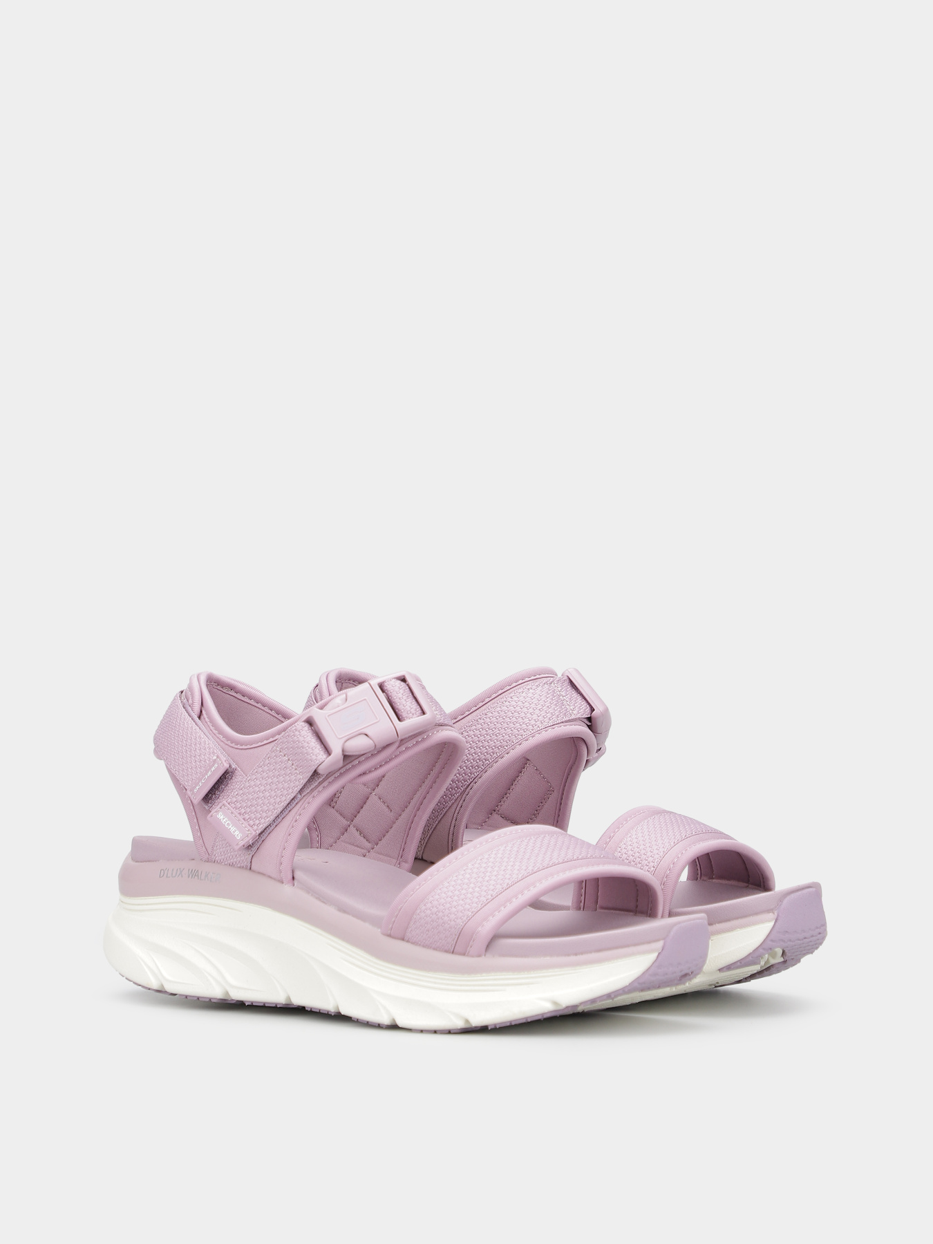 Сандалии Skechers Relaxed Fit: D'Lux Walker - Daily Outing модель 119824 LAV Фото