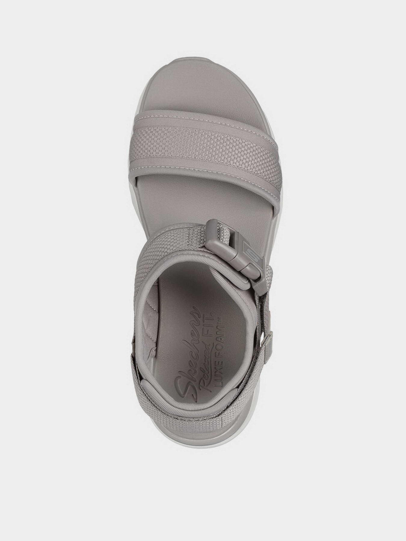 Сандалии Skechers Relaxed Fit: D'Lux Walker - Daily Outing модель 119824 TPE Фото