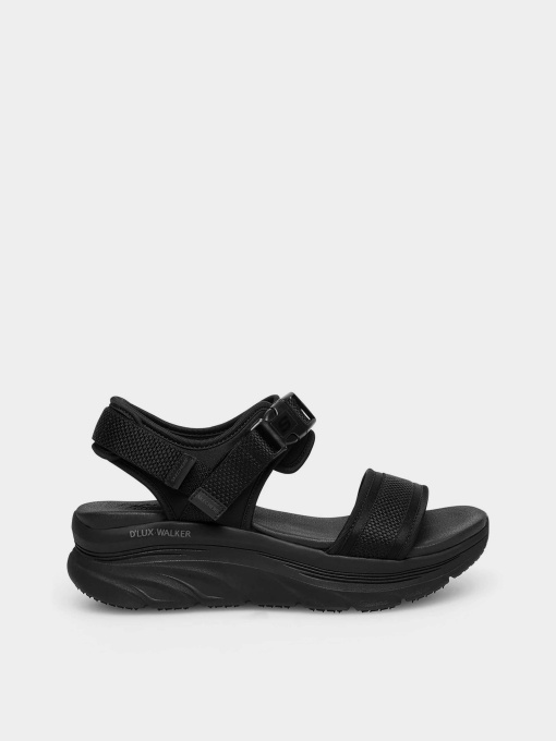 Сандалии Skechers Relaxed Fit: D'Lux Walker - Daily Outing модель 119824 BBK Фото