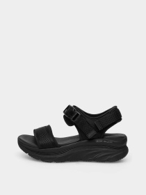 Сандалии Skechers Relaxed Fit: D'Lux Walker - Daily Outing модель 119824 BBK Фото