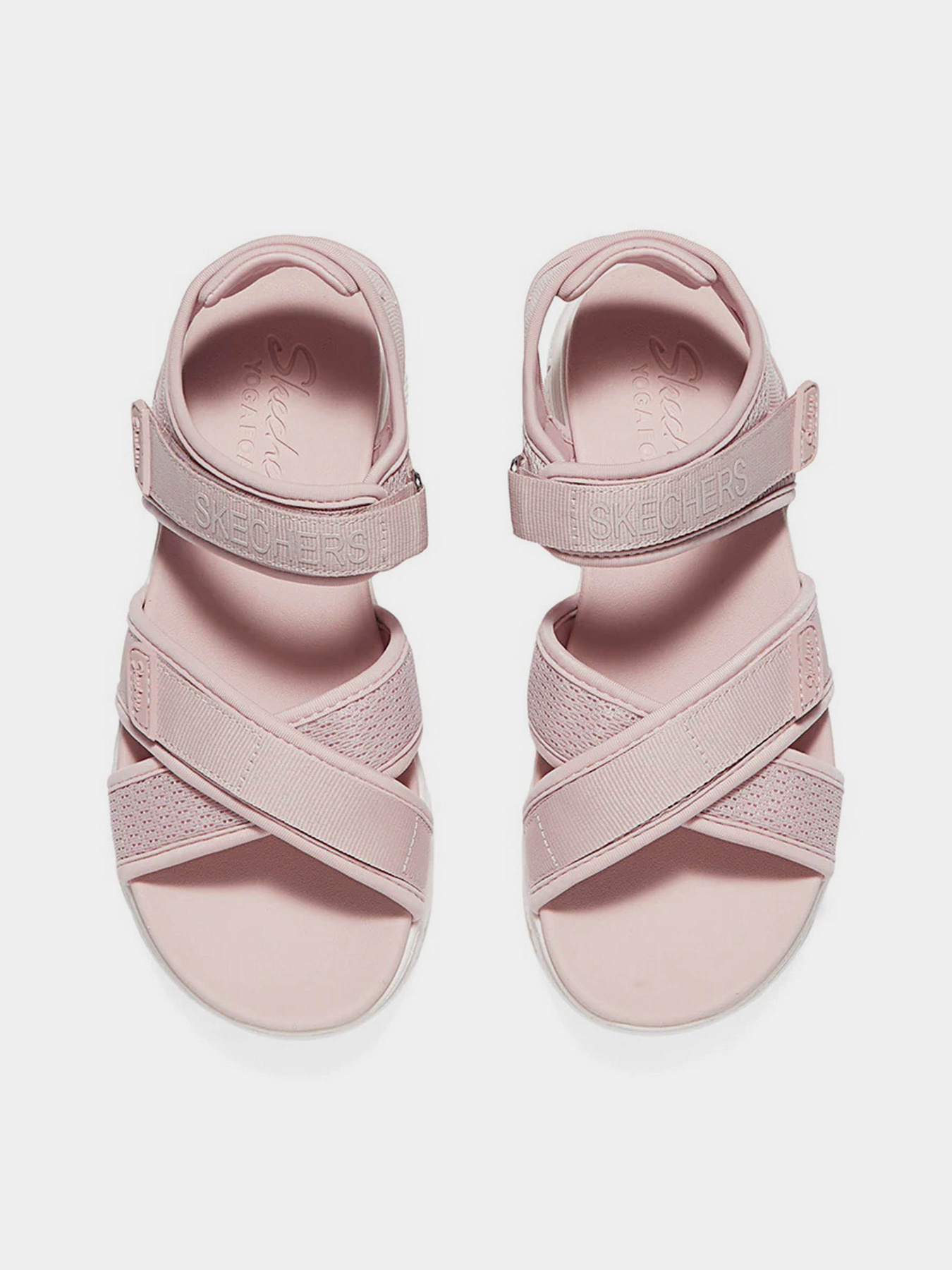 Сандалии Skechers Flex Appeal 4.0 - Stay Around модель 119487 BLSH Фото