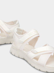 Сандалии Skechers Cali Flex Appeal 4.0 модель 119487 NAT Фото