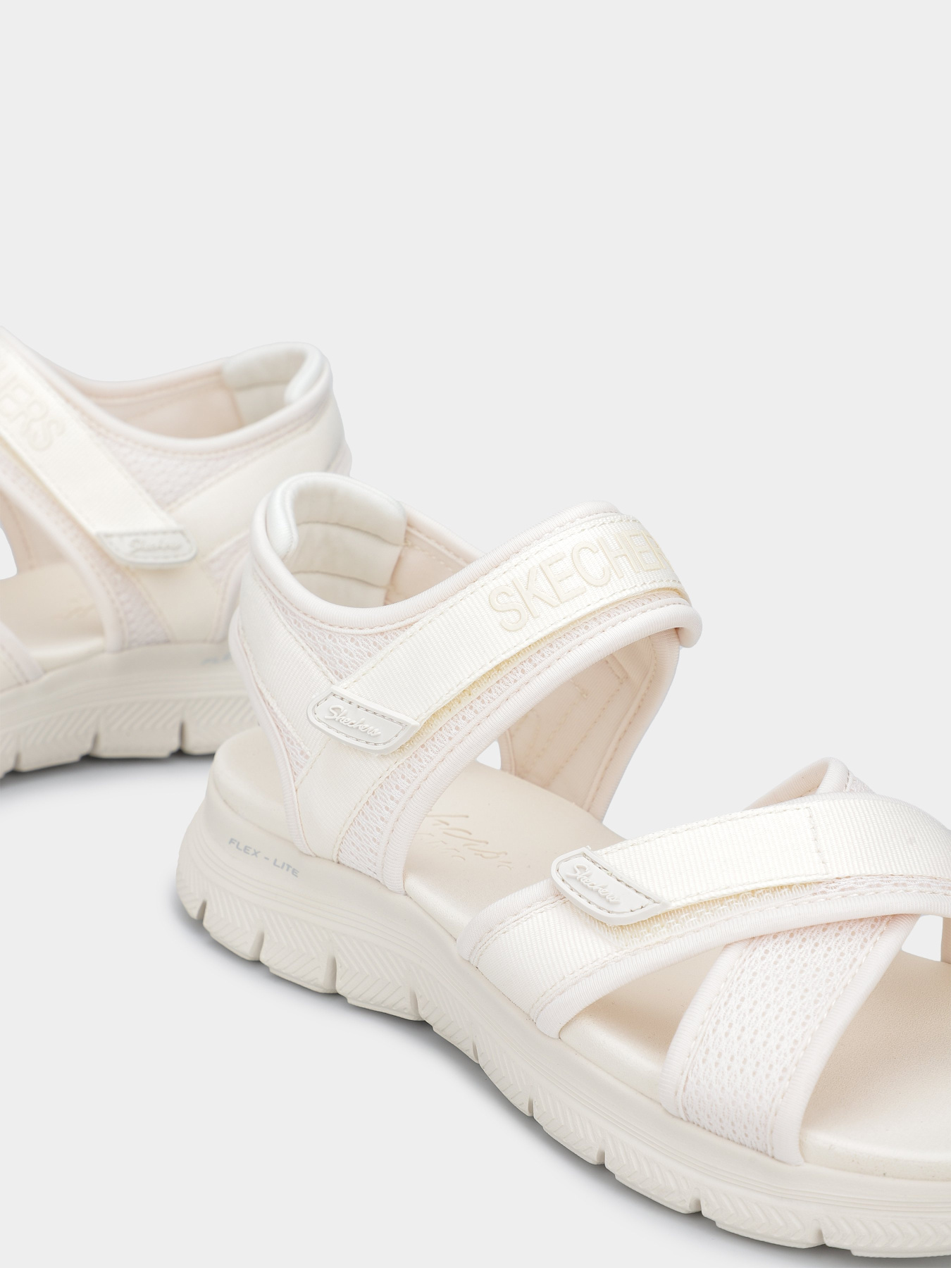 Сандалії Skechers Cali Flex Appeal 4.0 модель 119487 NAT Фото