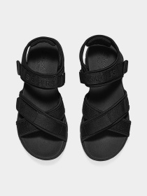 Сандалії Skechers Flex Appeal 4.0 - Stay Around модель 119487 BBK Фото