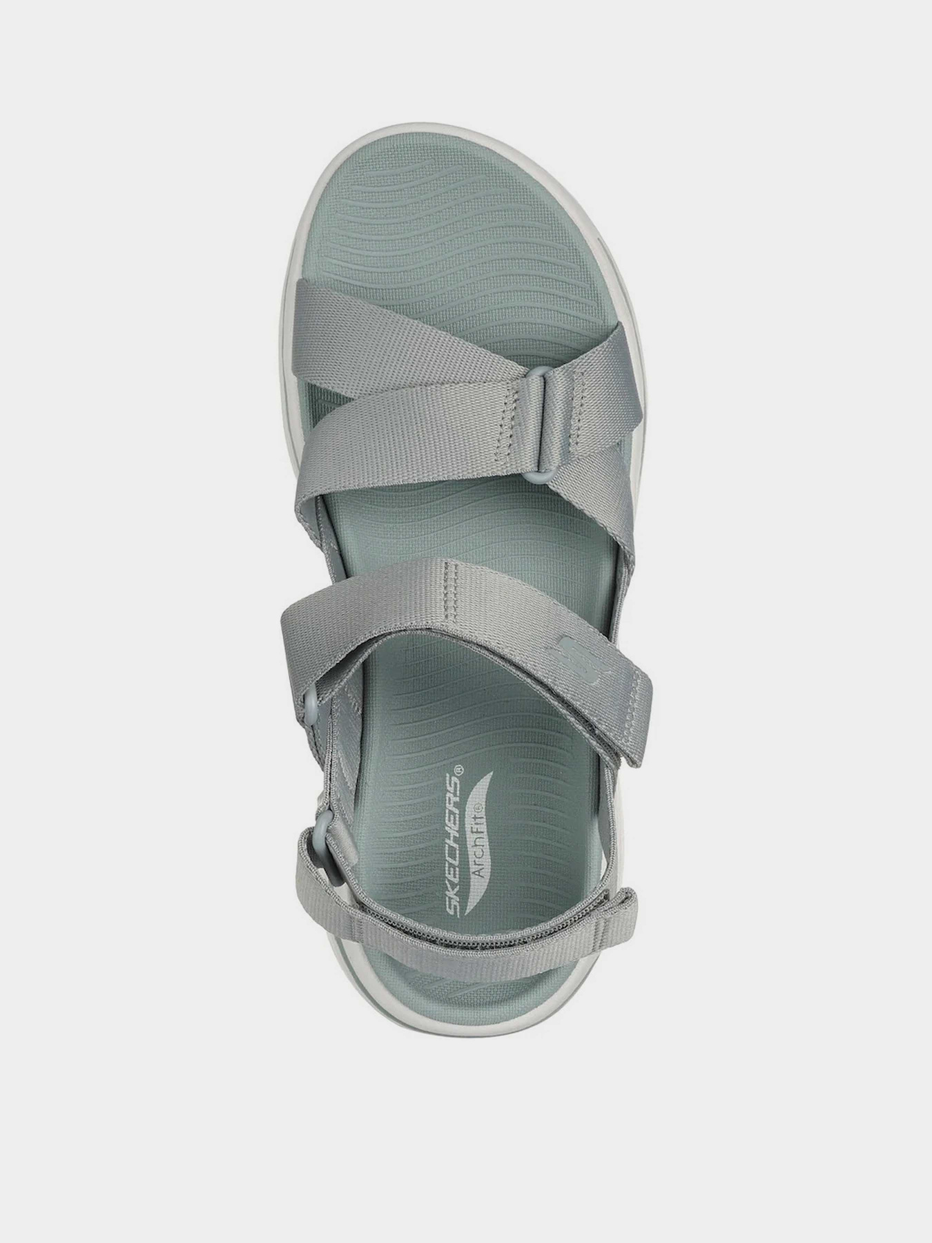 Сандалии Skechers GO Walk Arch Fit модель 140808 SAGE Фото