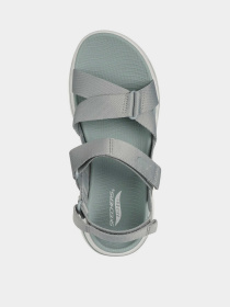 Сандалии Skechers GO Walk Arch Fit модель 140808 SAGE Фото