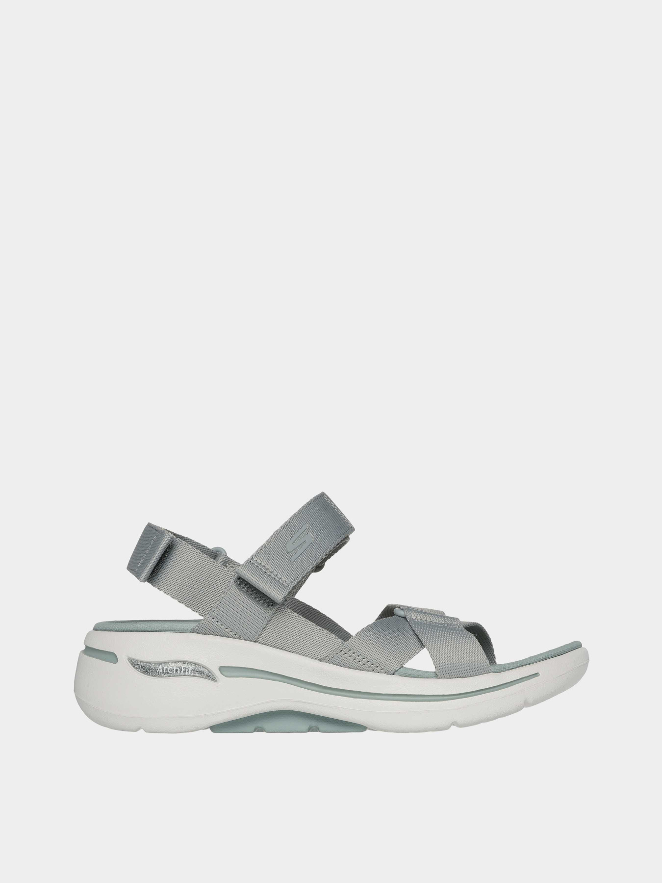 Сандалии Skechers GO Walk Arch Fit модель 140808 SAGE Сандалии Skechers GO Walk Arch Fit модель 140808 SAGE Фото