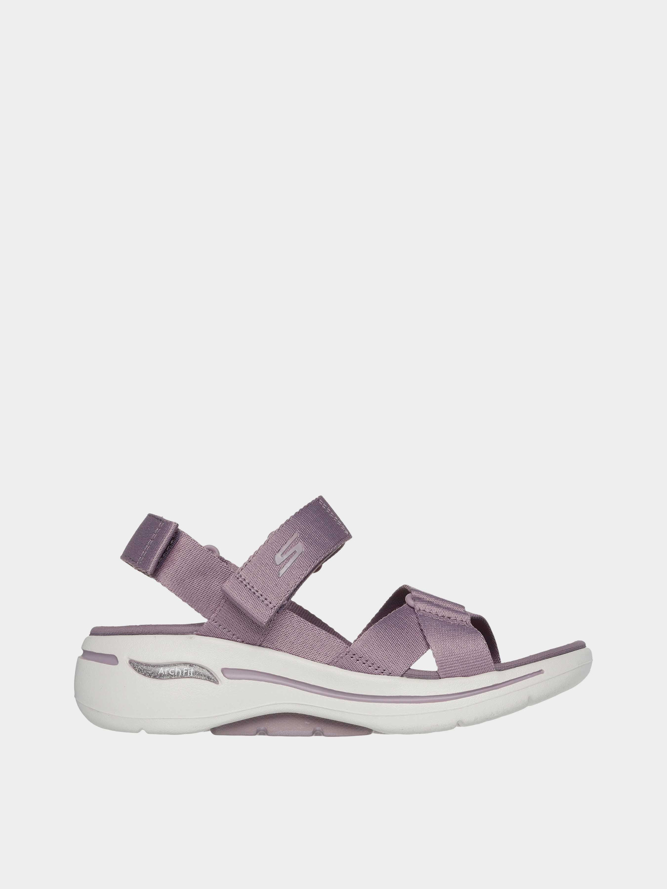 Сандалии Skechers GO Walk Arch Fit модель 140808 LAV Фото