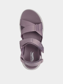 Сандалии Skechers GO Walk Arch Fit модель 140808 LAV Фото