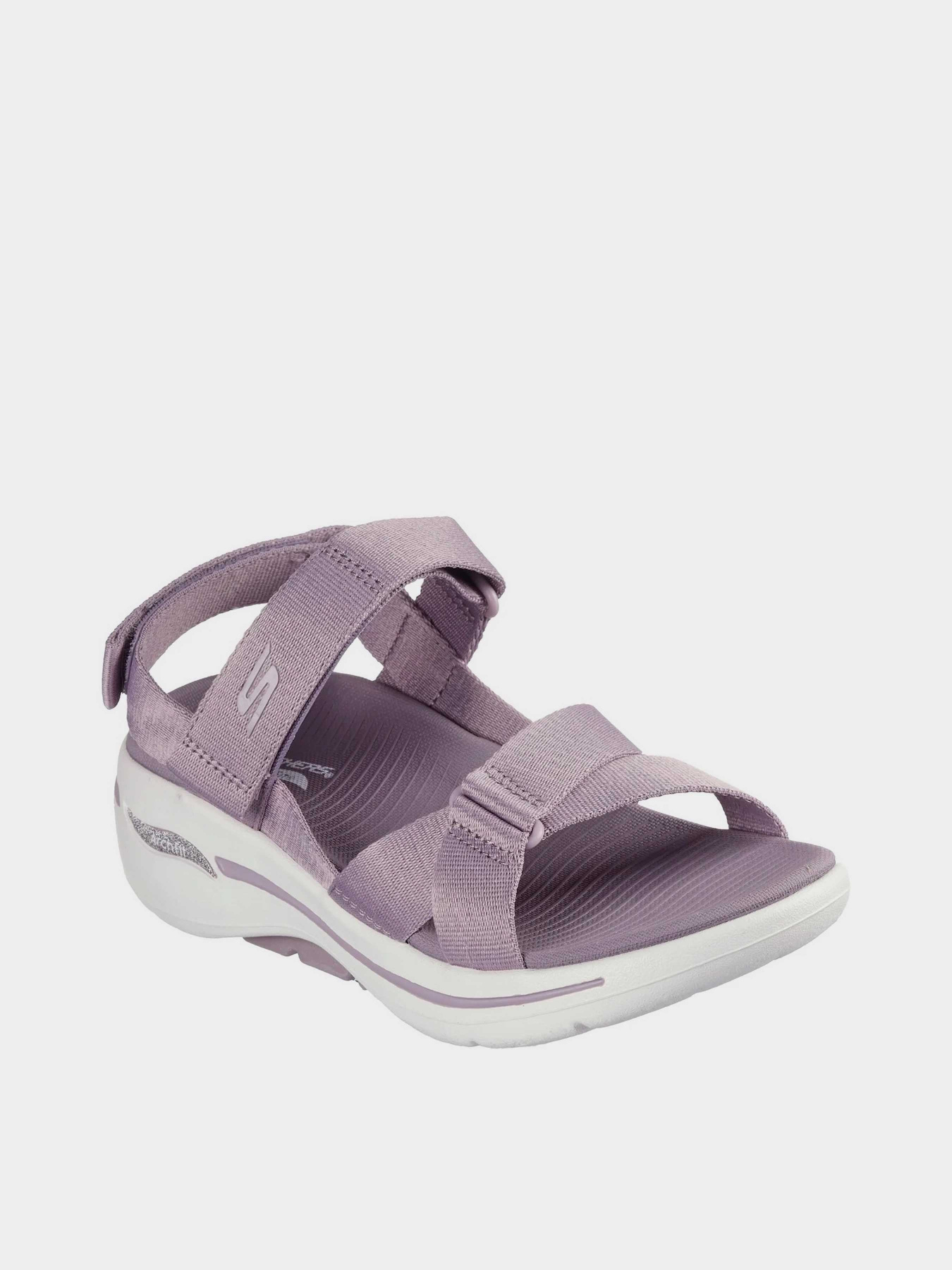 Сандалии Skechers GO Walk Arch Fit модель 140808 LAV Фото