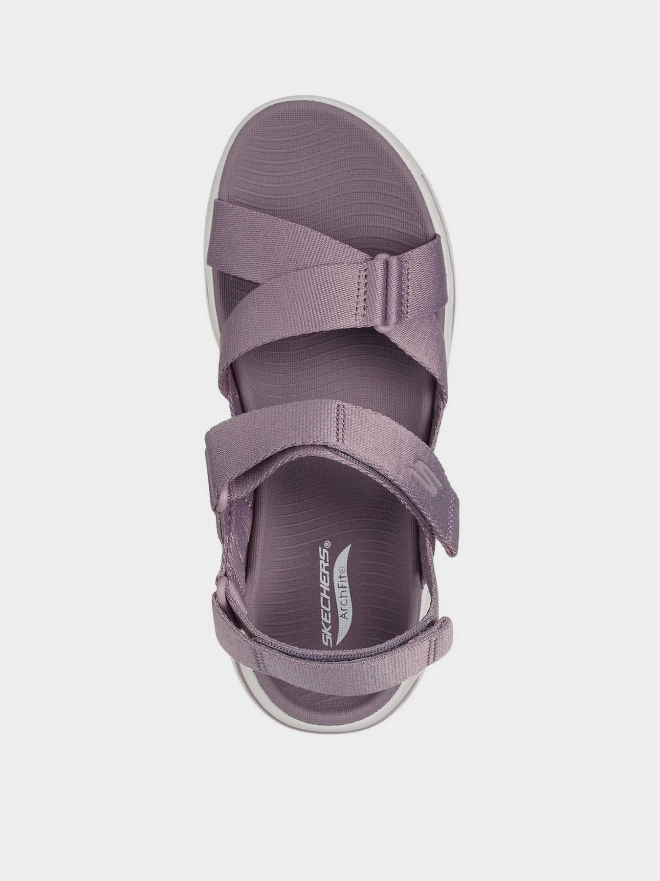 Сандалии Skechers GO Walk Arch Fit модель 140808 LAV Фото