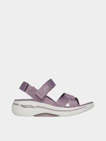 Сандалии Skechers GO Walk Arch Fit модель 140808 LAV Фото