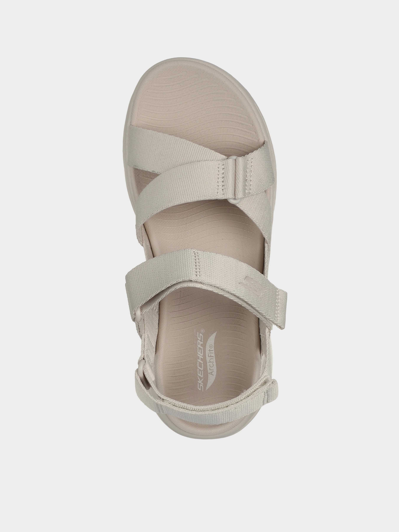 Сандалии Skechers GO Walk Arch Fit модель 140808 NAT Фото