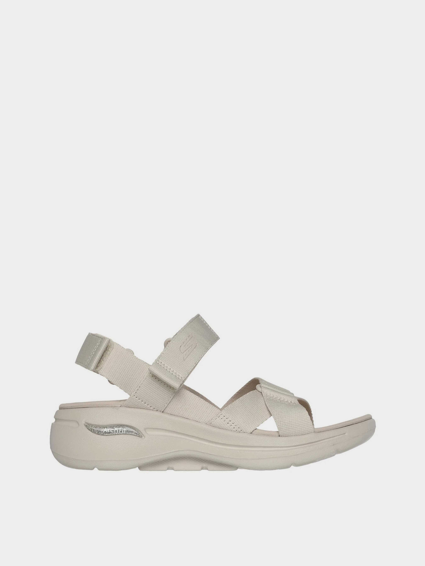 Сандалии Skechers GO Walk Arch Fit модель 140808 NAT Фото