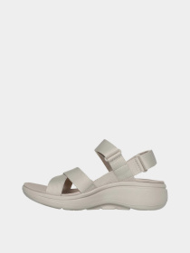 Сандалии Skechers GO Walk Arch Fit модель 140808 NAT Сандалии Skechers GO Walk Arch Fit модель 140808 NAT Фото