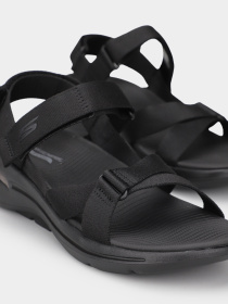 Сандалии Skechers GO Walk Arch Fit модель 140808 BBK Фото