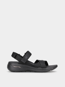 Сандалії Skechers GO Walk Arch Fit модель 140808 BBK Фото