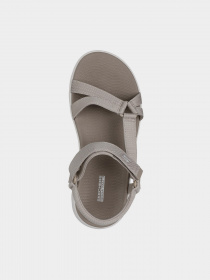 Сандалии Skechers GO Walk Flex Sandal - Sublime модель 141451 TPE Фото