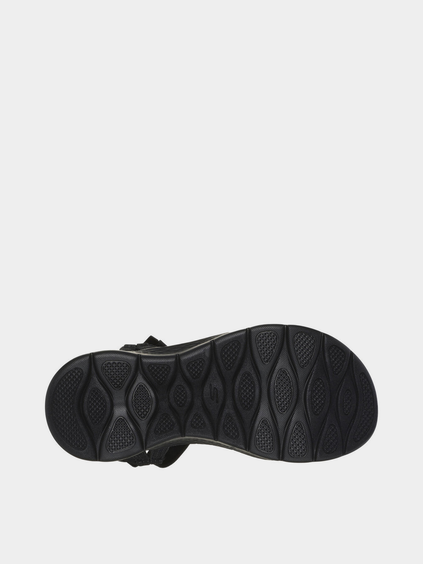 Сандалии Skechers GO Walk Flex Sandal - Sublime модель 141451 BBK Фото