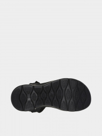 Сандалии Skechers GO Walk Flex Sandal - Sublime модель 141451 BBK Фото