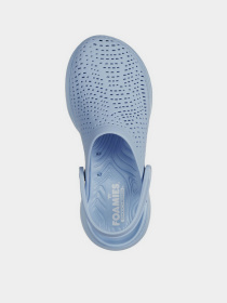 Сабо Skechers Foamies: GOwalk 5 модель 111144 LTBL Фото