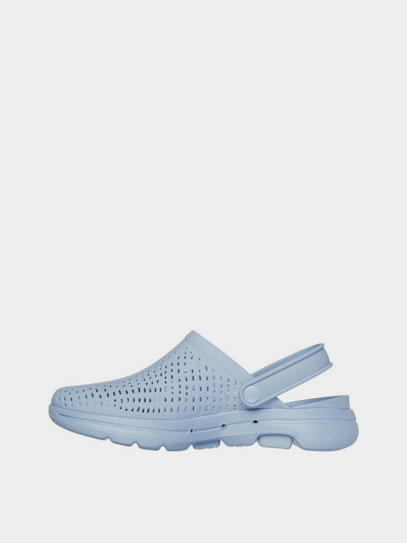 Сабо Skechers Foamies: GOwalk 5 модель 111144 LTBL Сабо Skechers Foamies: GOwalk 5 модель 111144 LTBL Фото