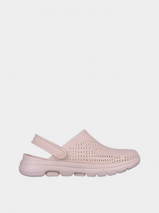 Сабо Skechers GOwalk 5 модель 111144 LTPK Фото