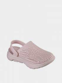 Сабо Skechers GOwalk 5 модель 111144 LTPK Сабо Skechers GOwalk 5 модель 111144 LTPK Фото