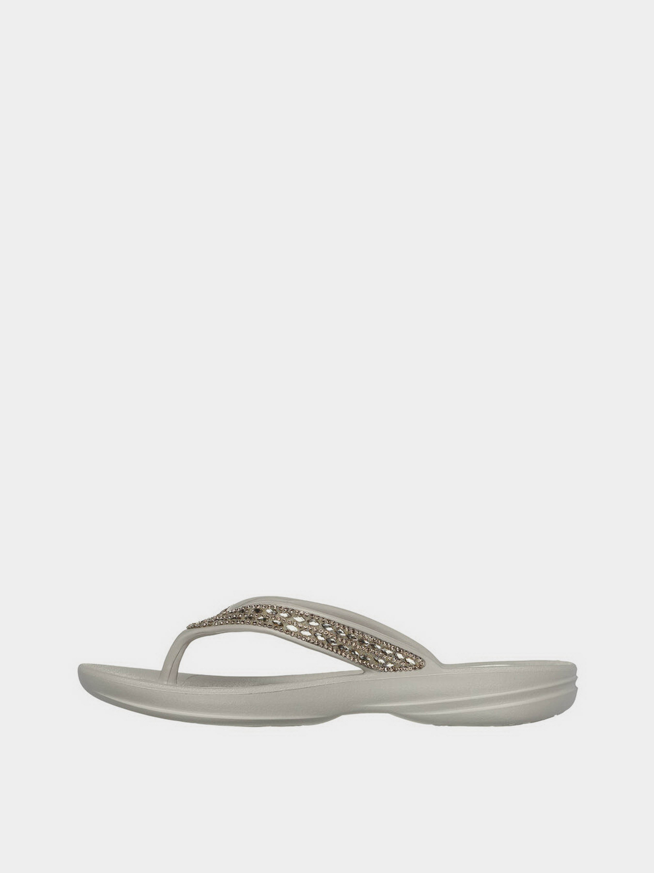 Шлёпанцы Skechers Foamies: Glitzy модель 111224 NAT Шлёпанцы Skechers Foamies: Glitzy модель 111224 NAT Фото