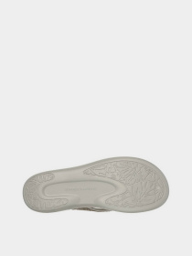 Шлёпанцы Skechers Foamies: Glitzy модель 111224 NAT Фото