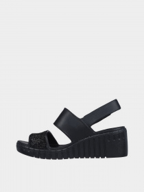 Босоножки Skechers Foamies: Pier Ave модель 111225 BBK Босоножки Skechers Foamies: Pier Ave модель 111225 BBK Фото