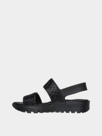 Сандалии Skechers Arch Fit Footsteps - Enchant модель 111531 BBK Фото