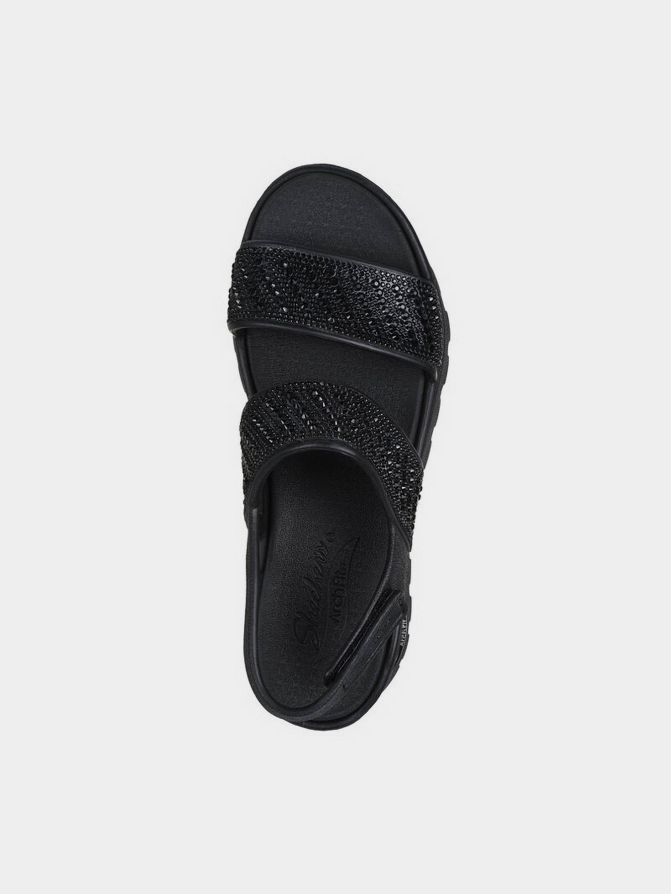 Сандалії Skechers Arch Fit Footsteps - Enchant модель 111531 BBK Фото