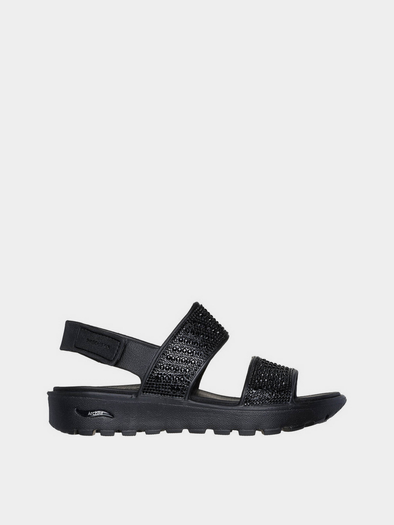 Сандалії Skechers Arch Fit Footsteps - Enchant модель 111531 BBK Фото