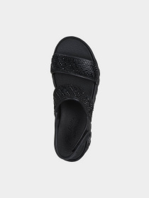 Сандалії Skechers Arch Fit Footsteps - Enchant модель 111531 BBK Фото