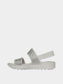 Сандалии Skechers Foamies: Arch Fit Footsteps модель 111531 NAT Фото