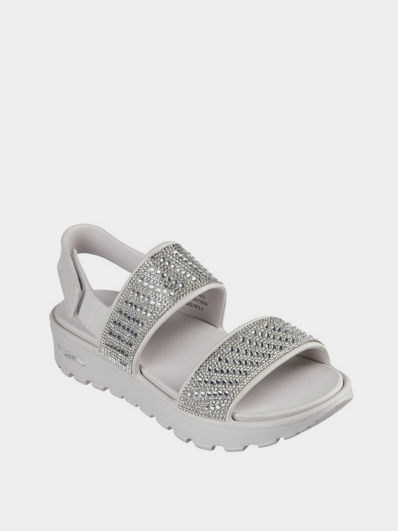 Сандалии Skechers Foamies: Arch Fit Footsteps модель 111531 NAT Фото