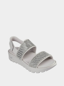 Сандалии Skechers Foamies: Arch Fit Footsteps модель 111531 NAT Фото