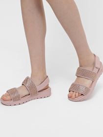 Сандалии Skechers Foamies: Arch Fit Footsteps - Enchant модель 111531 ROS Фото