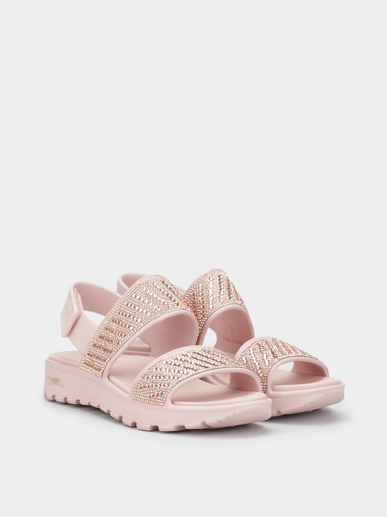 Сандалії Skechers Foamies: Arch Fit Footsteps - Enchant модель 111531 ROS Сандалії Skechers Foamies: Arch Fit Footsteps - Enchant модель 111531 ROS Фото