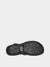Сандалии Skechers Reggae Slim - Meadow Grazer модель 163193 BLK Фото