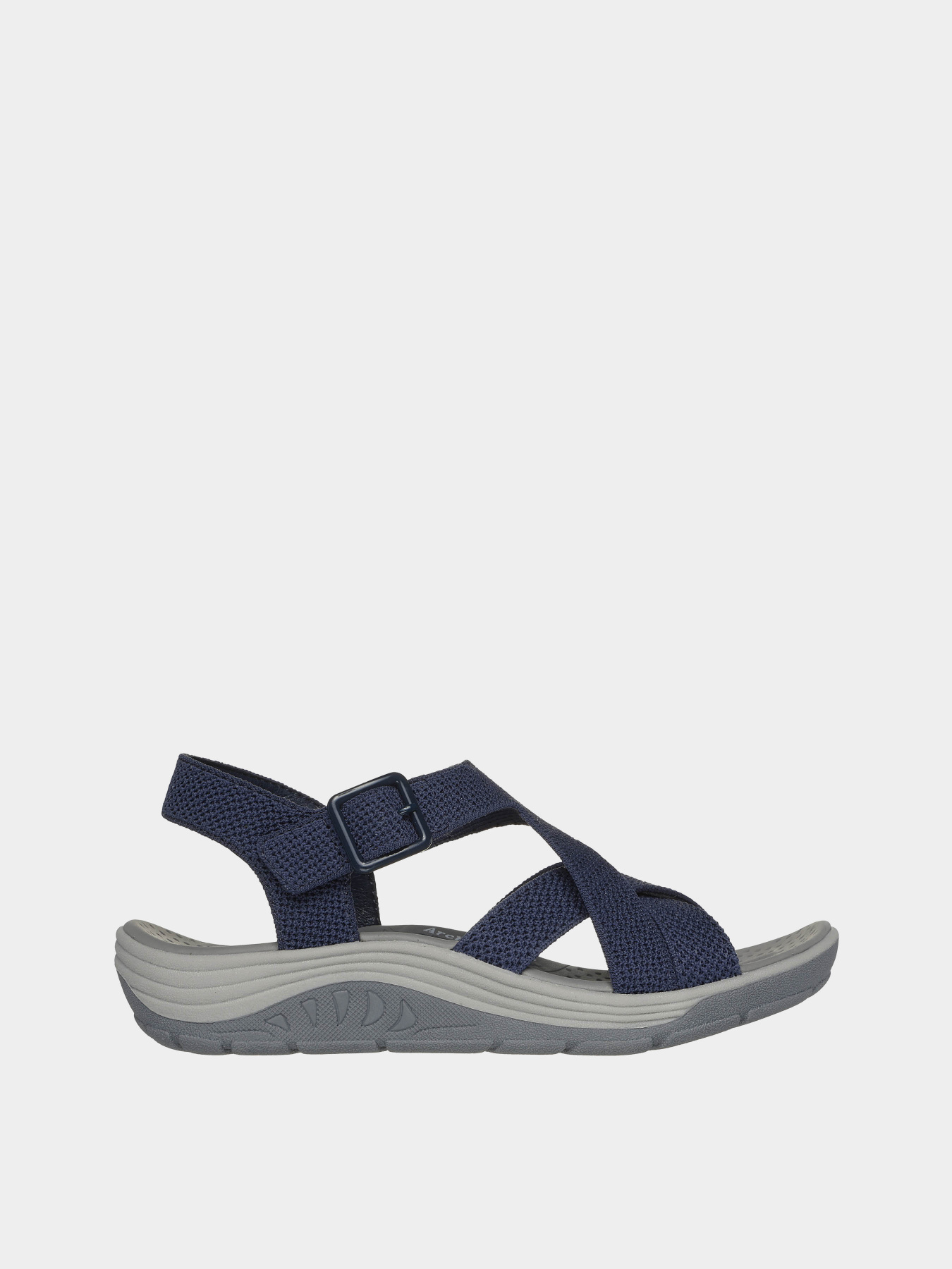 Сандалии Skechers Reggae Cup - Clean Lines модель 163198 NVY Фото