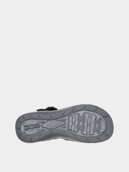 Сандалії Skechers Reggae Cup - Clean Lines модель 163198 NVY — фото 3 - INTERTOP