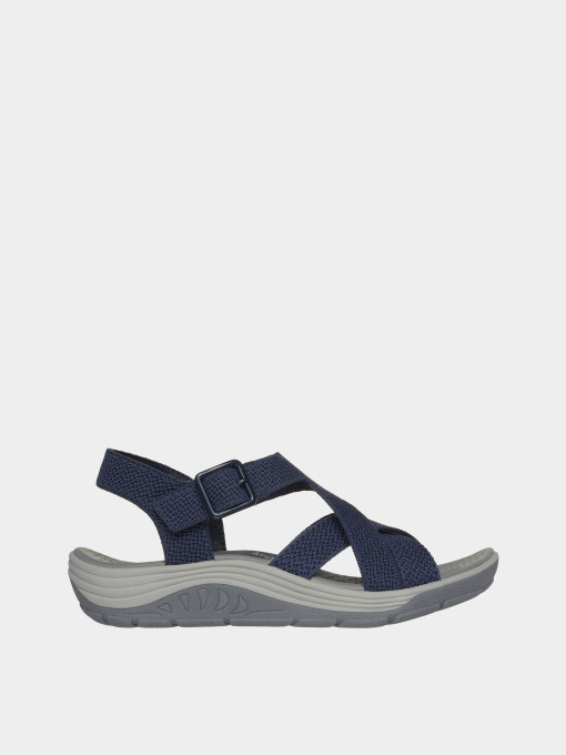 Сандалії Skechers Reggae Cup - Clean Lines модель 163198 NVY Фото