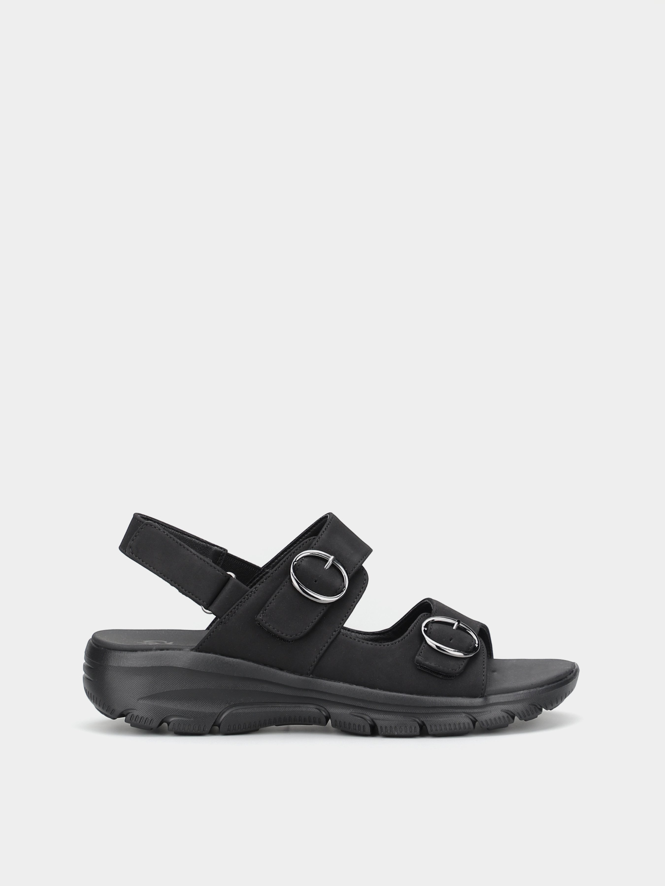 Сандалии Skechers Easy Going - Certified Charm модель 163431 BBK Фото