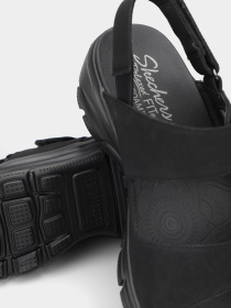 Сандалии Skechers Easy Going - Certified Charm модель 163431 BBK Фото