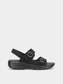 Сандалии Skechers Easy Going - Certified Charm модель 163431 BBK Фото