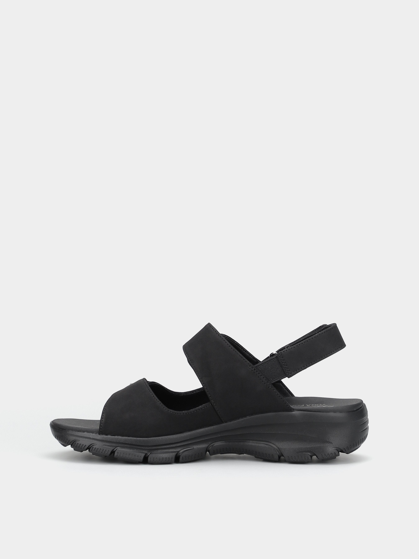 Сандалии Skechers Easy Going - Certified Charm модель 163431 BBK Фото